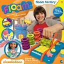Nickelodeon Floam Factory by NSI: Product Image