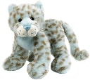 Webkinz 8.5 Inch Icy Mist Leopard by Webkinz: Product Image