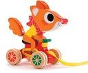 Djeco Scouic Pull Toy by Djeco: Product Image