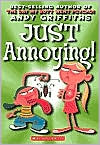 Just Annoying!