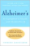 Alzheimer's: A Caregivers Guide and Sourcebook