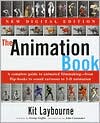 The Animation Book by Kit Laybourne: Book Cover