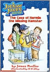 The Case of Hermie the Missing Hamster (Jigsaw Jones Series #1)