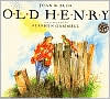 Old Henry by Joan W. Blos: Book Cover