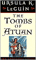 The Tombs of Atuan (Earthsea Series #2)