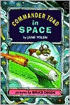 Commander Toad in Space