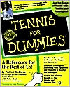 Tennis for Dummies
