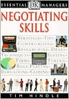 Negotiating Skills (DK Essential Managers Series)