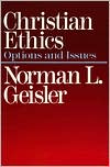 Christian Ethics: Options and Issues