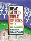 Read-Aloud Bible Stories 3