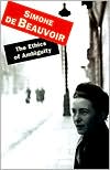 The Ethics of Ambiguity by Simone de Beauvoir: Book Cover