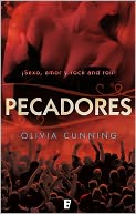 Pecadores (Backstage Pass) by Olivia Cunning: NOOK Book Cover