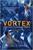 Vortex (Tempest Trilogy Series #2) by Julie Cross: Book Cover
