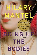 Bring Up the Bodies by Hilary Mantel: Book Cover