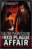 The Red Plague Affair by Lilith Saintcrow: Book Cover