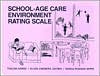 School Age Care Environment Rating Scale by Thelma Harms: Book Cover