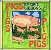 Pigs by Gail Gibbons: Book Cover