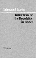 Reflections on the Revolution in France