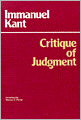 The Critique of Judgment