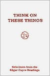 Think on These Things