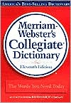 Merriam-Webster's Collegiate Dictionary