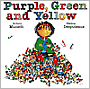 Purple, Green and Yellow