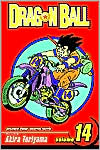 Dragon Ball, Volume 14