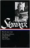 Novels 1942-1952: The Moon Is Down, Cannery Row, The Pearl, East of Eden (Library of America)