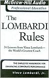 What It Takes to Be #1: Vince Lombardi on Leadership