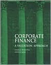Corporate Finance: A Valuation Approach