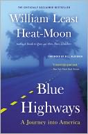 Blue Highways by William Least Heat-Moon: Book Cover