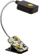 Vera Bradley Dogwood LED Clip-On Booklight by Lightwedge LLC: Product Image
