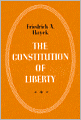 The Constitution of Liberty