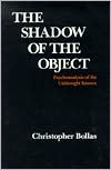 The Shadow of the Object: Psychoanalysis of the Unthought Unknown