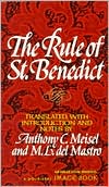 The Rule of St. Benedict