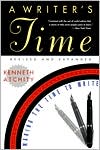 A Writer's Time: Making the Time to Write