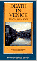 Death in Venice: A New Translation Backgrounds and Contexts Criticism