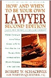 How and When to be Your Own Lawyer