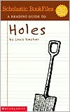 A Reading Guide to Holes (Scholastic Bookfiles Series)