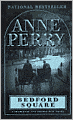 Bedford Square (Thomas and Charlotte Pitt Series #19)