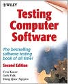 Testing Computer Software