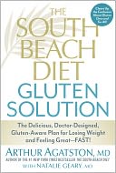 The South Beach Diet Gluten Solution by Arthur Agatston: Book Cover