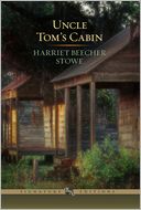 Uncle Tom's Cabin (Barnes & Noble Signature Editions) by Harriet Beecher Stowe: Book Cover