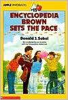 Encyclopedia Brown Sets the Pace (Encyclopedia Brown Series #15)