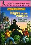 Night of the Ninjas (Magic Tree House Series #5)
