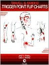 Travell and Simons' Trigger Point Flip Charts