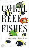 Coral Reef Fishes by Ewald Lieske: Book Cover
