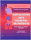 Instrucciones Para Pacientes De Pediatria (Instructions for Pediatric Patients)