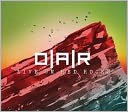 Live on Red Rocks by O.A.R.: CD Cover