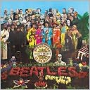 Sgt. Pepper's Lonely Hearts Club Band by The Beatles: Vinyl LP Cover